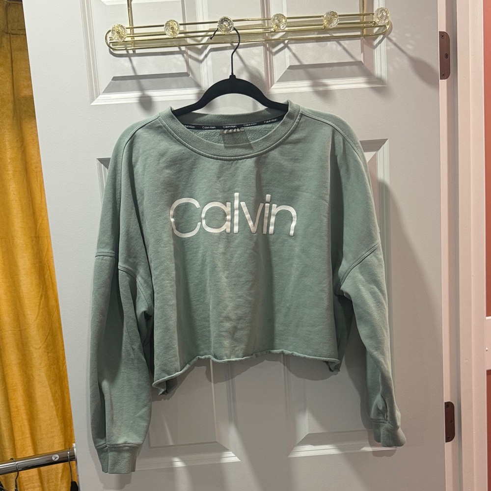 Women's Calvin Klein Sweatshirt